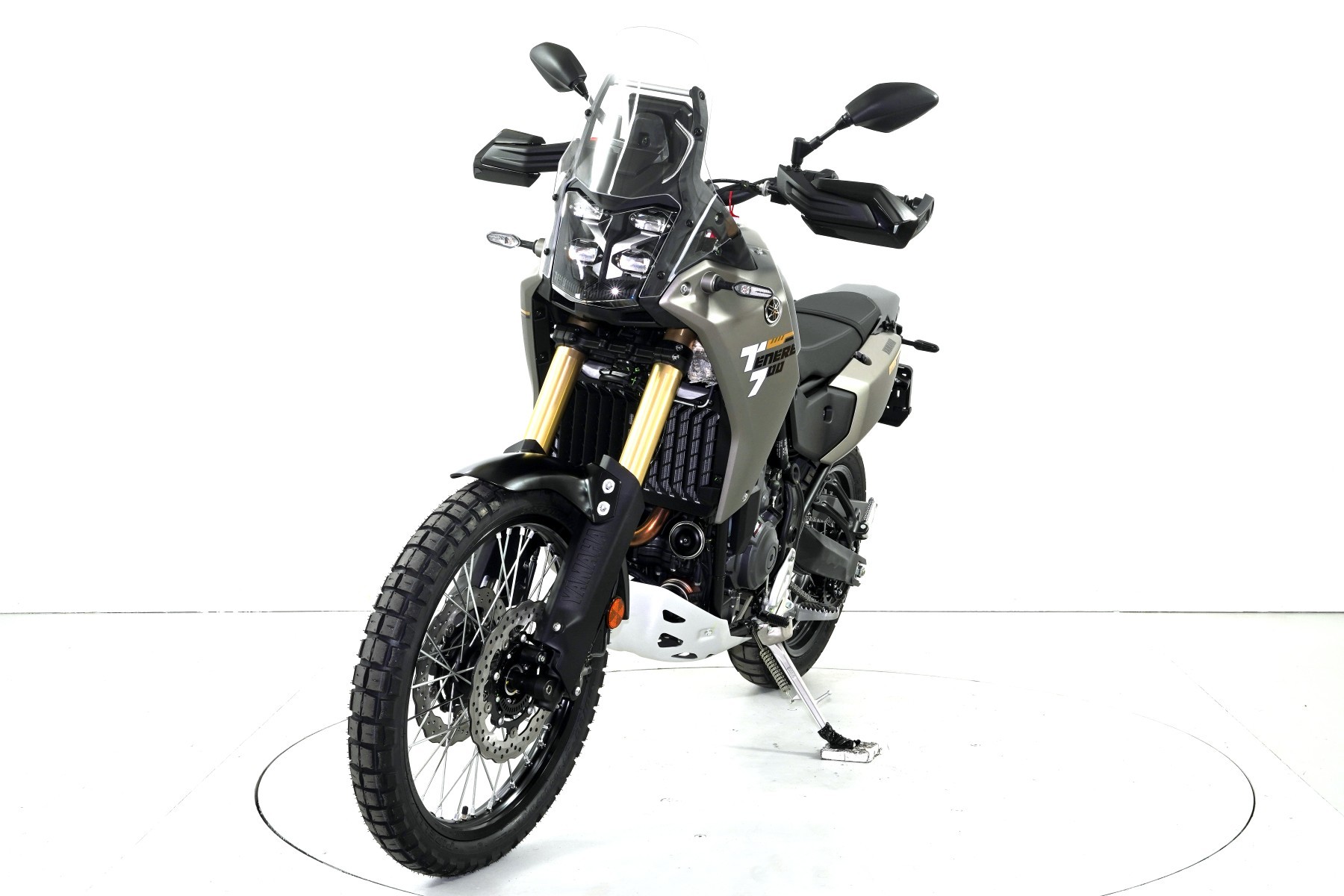 YAMAHA Tenere 700 Low ABS-image-2