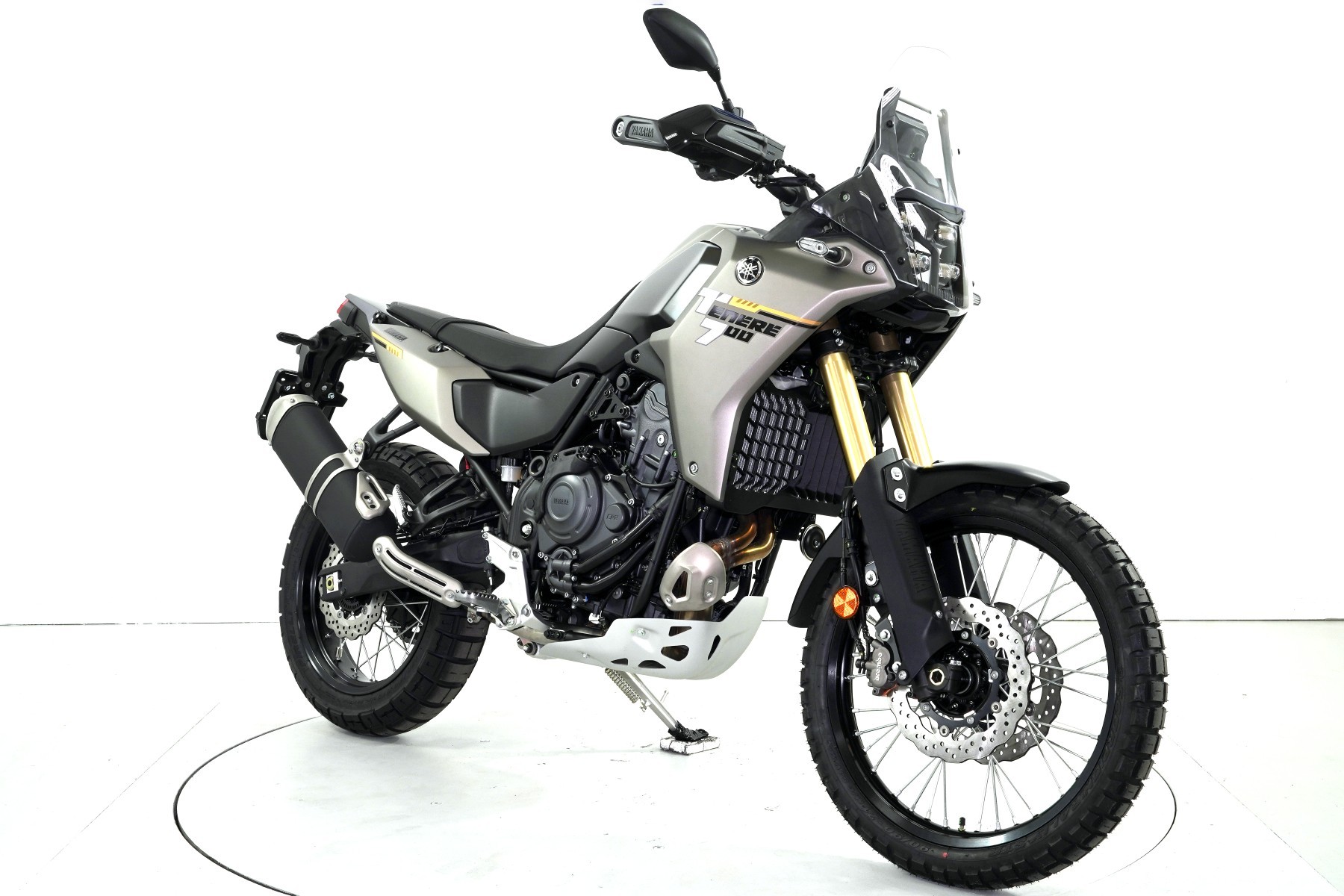 YAMAHA Tenere 700 Low ABS-image-1