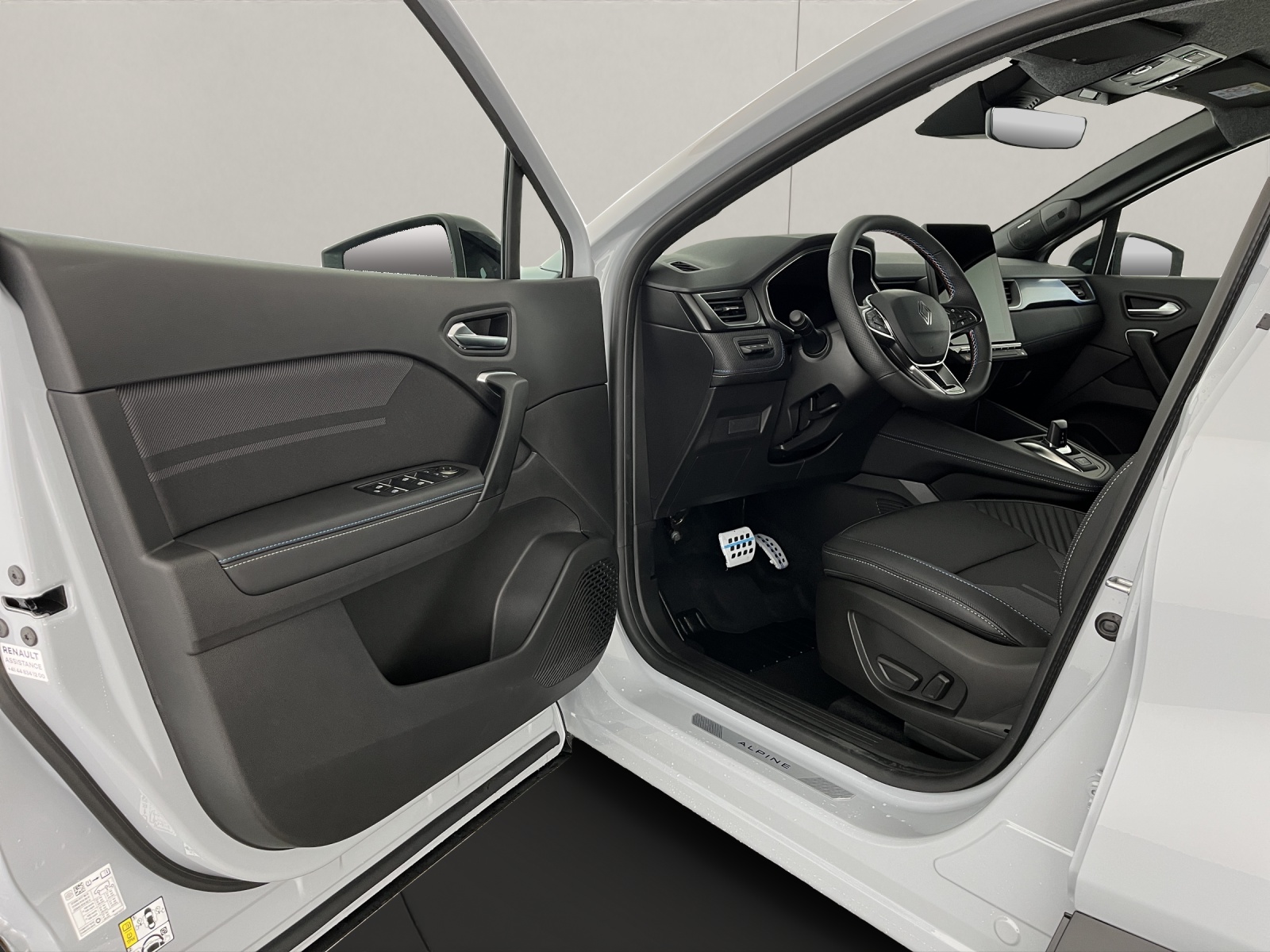 RENAULT Captur 1.8 E-Tech esprit Alpine-image-6