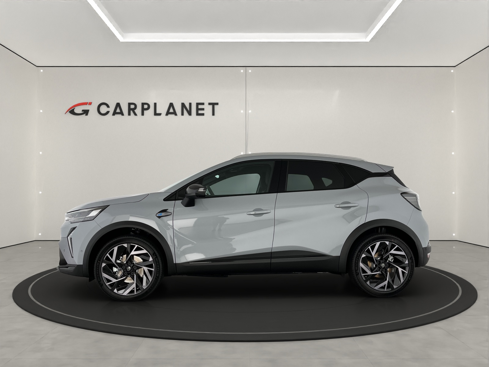 RENAULT Captur 1.8 E-Tech esprit Alpine-showroom-element-1
