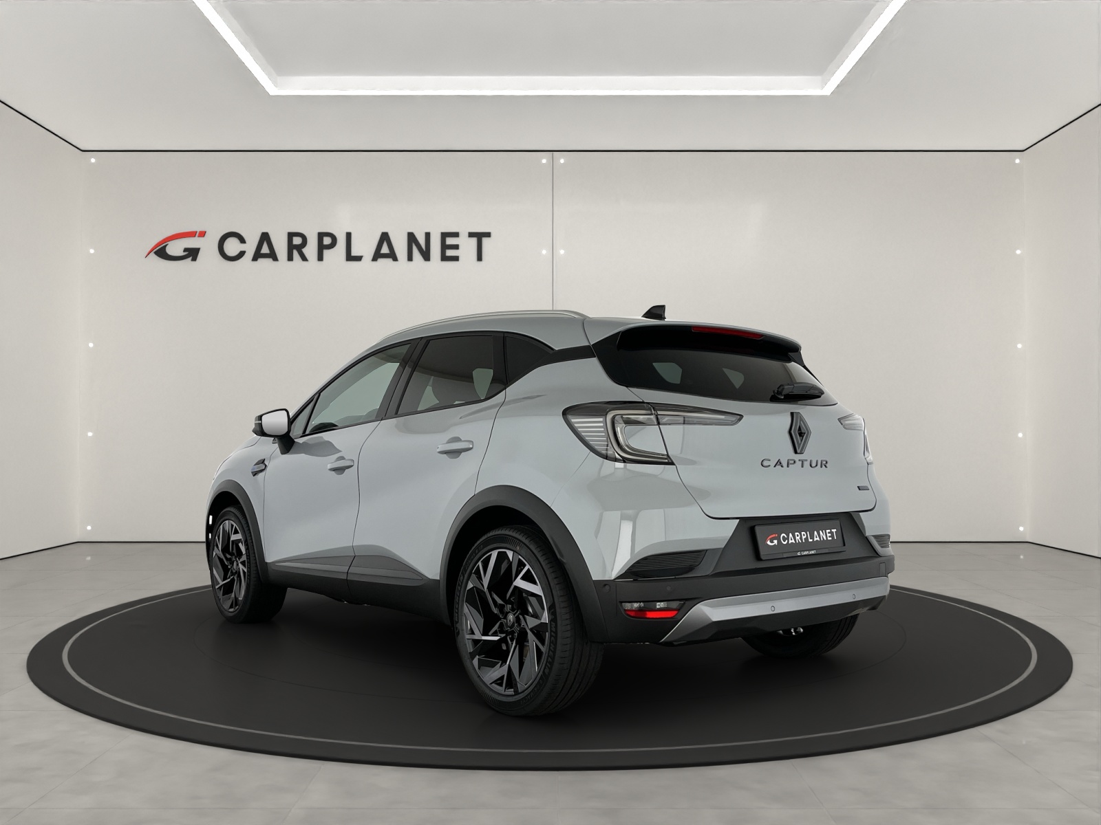 RENAULT Captur 1.8 E-Tech esprit Alpine-showroom-element-2