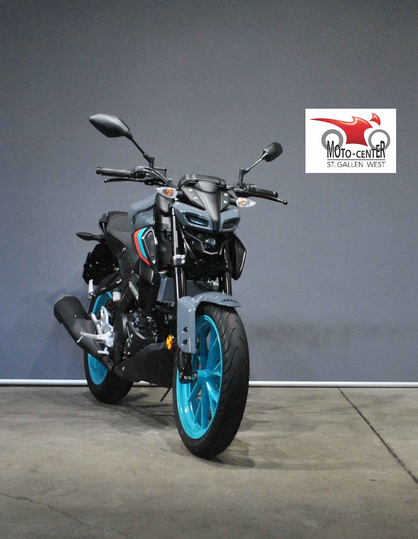 YAMAHA MT-125 ABS-image-0