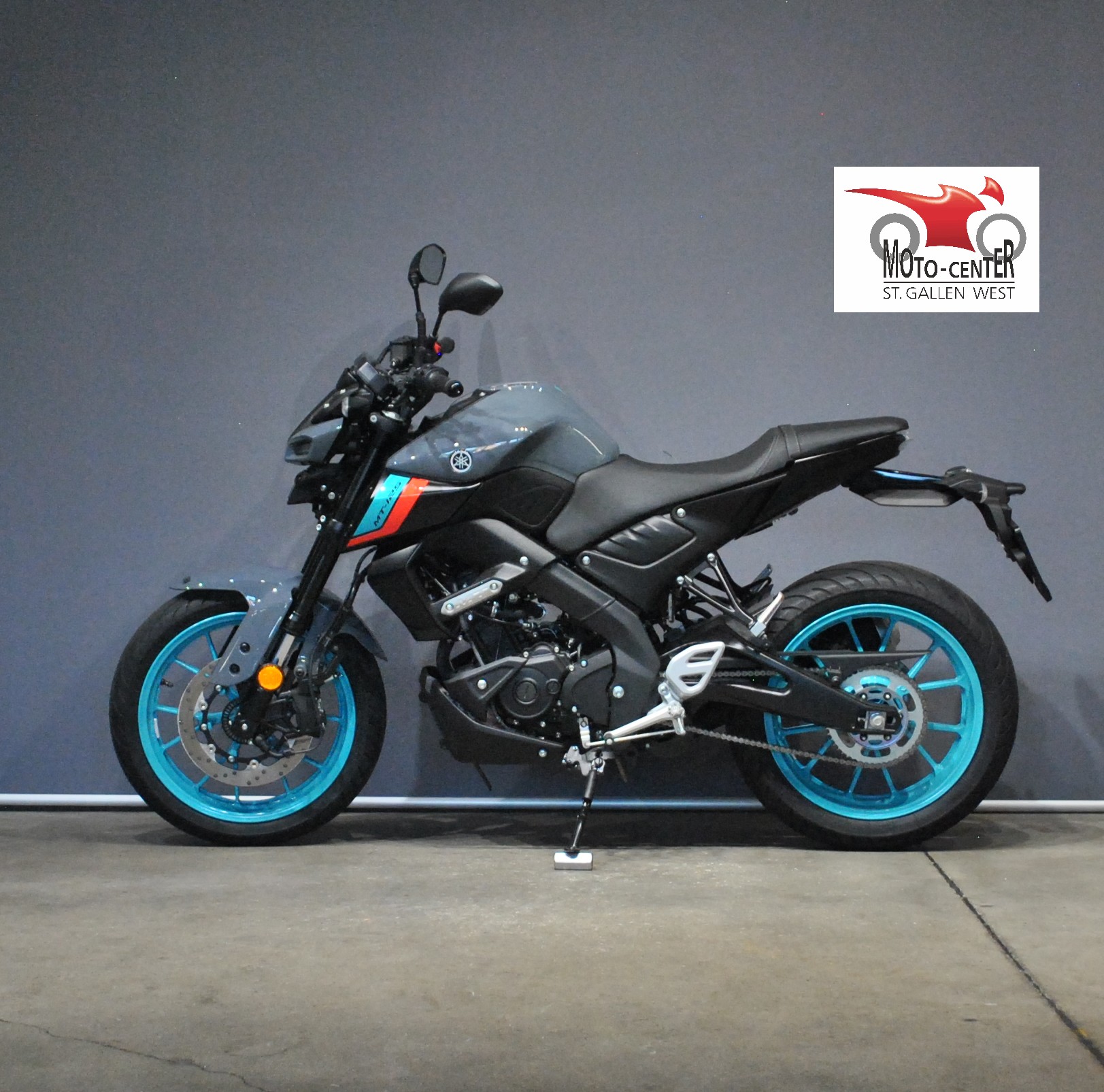YAMAHA MT-125 ABS-image-2