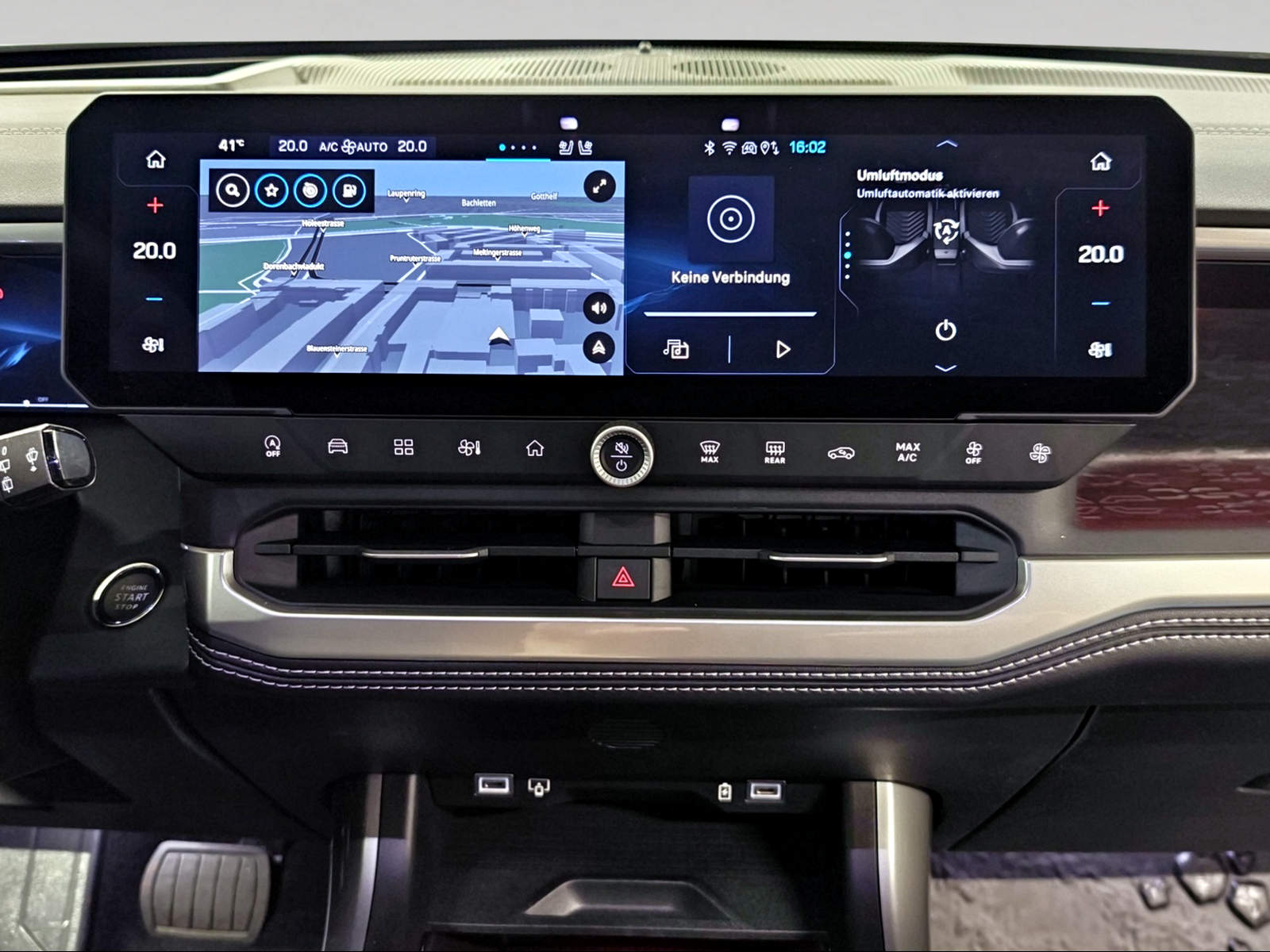 JEEP Compass 1.2 T e-Hybrid First Edition-image-10