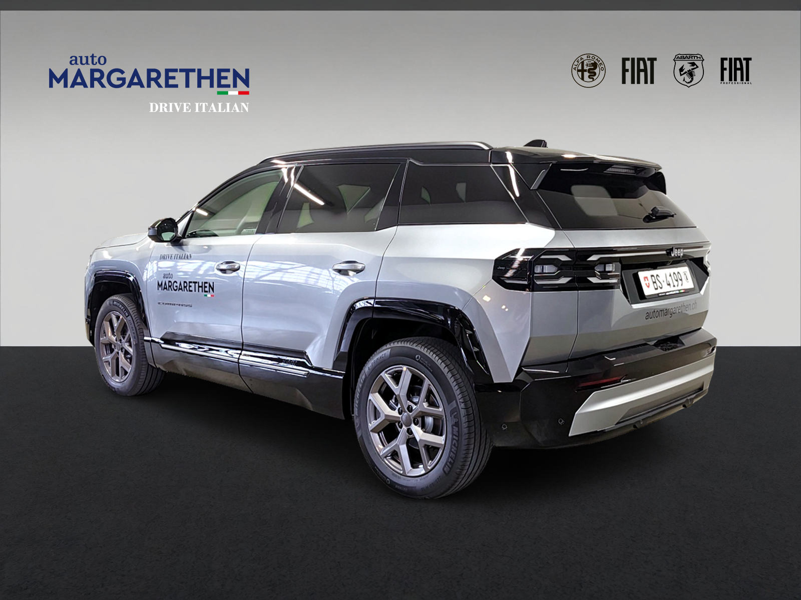 JEEP Compass 1.2 T e-Hybrid First Edition-showroom-element-2