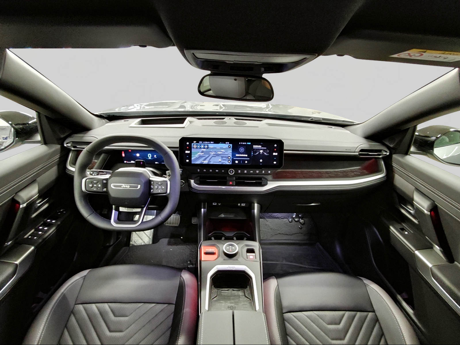 JEEP Compass 1.2 T e-Hybrid First Edition-image-5
