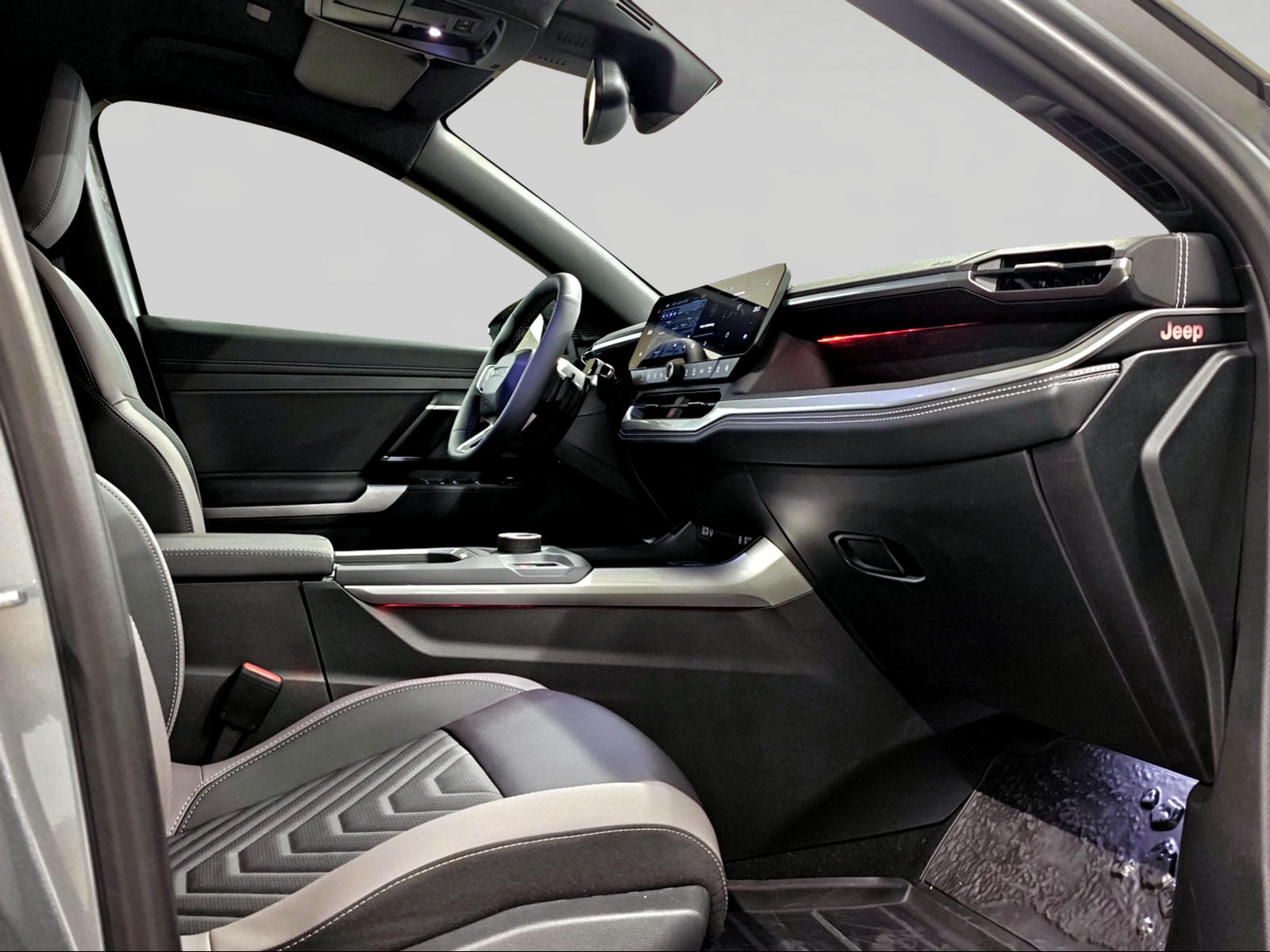 JEEP Compass 1.2 T e-Hybrid First Edition-image-7