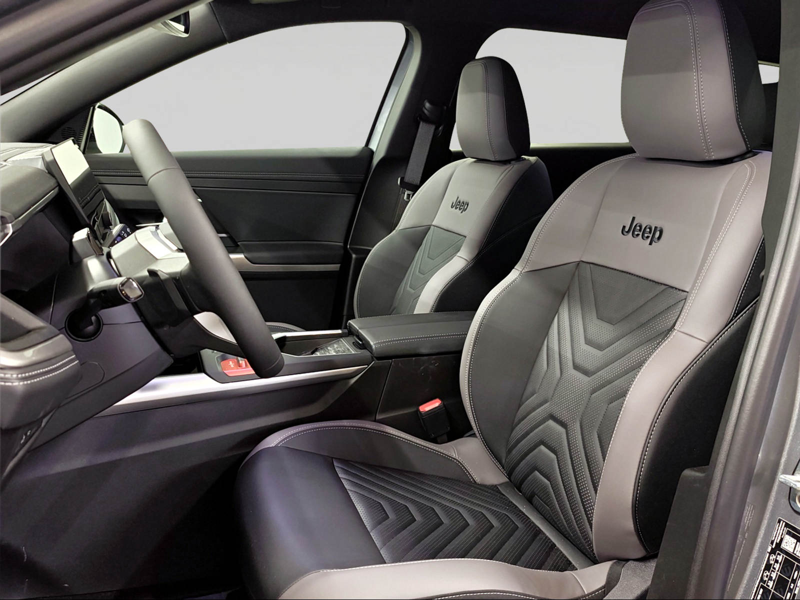 JEEP Compass 1.2 T e-Hybrid First Edition-image-6