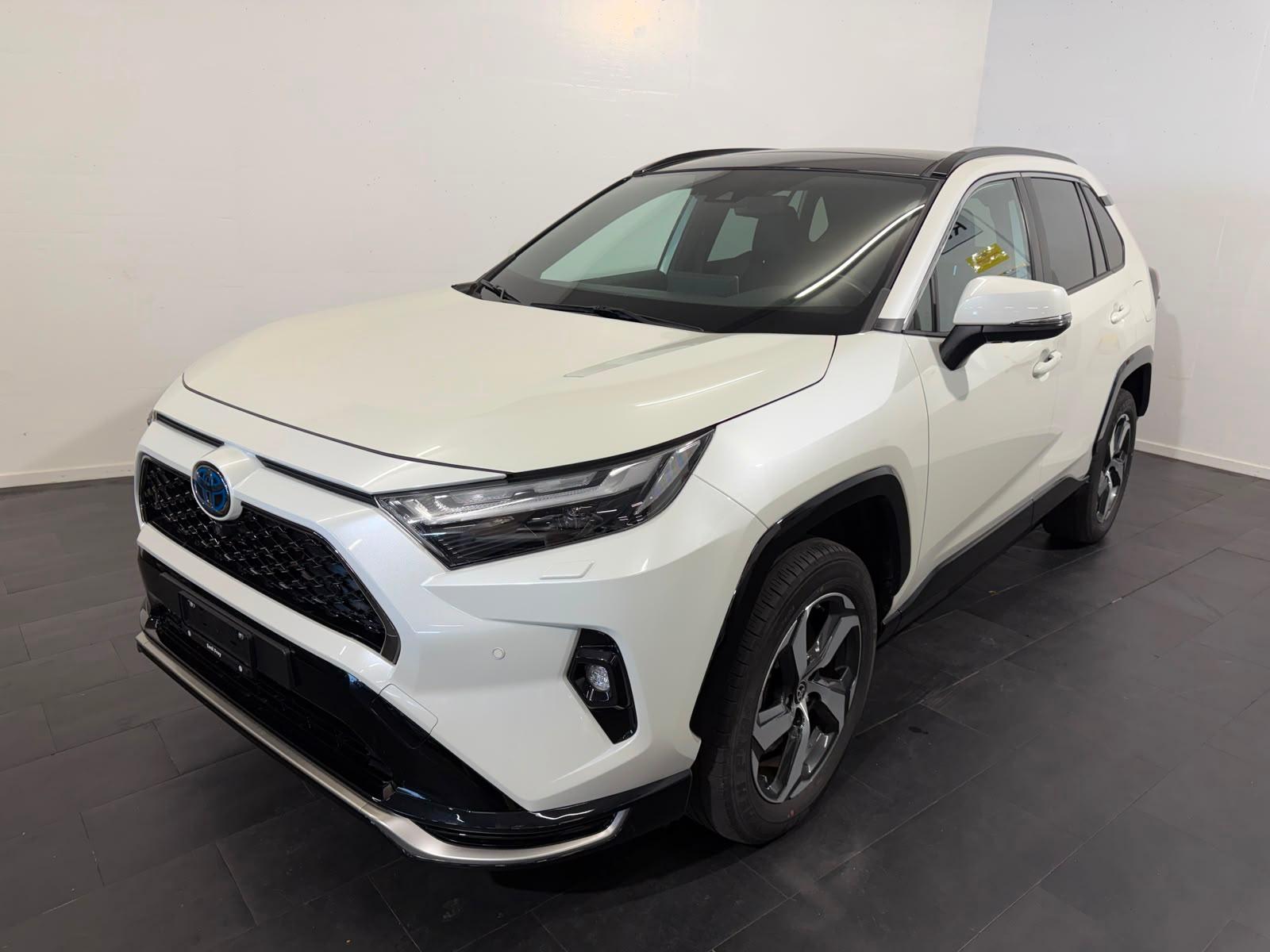 TOYOTA RAV4 2.5 Plug-In-Hybrid Premium