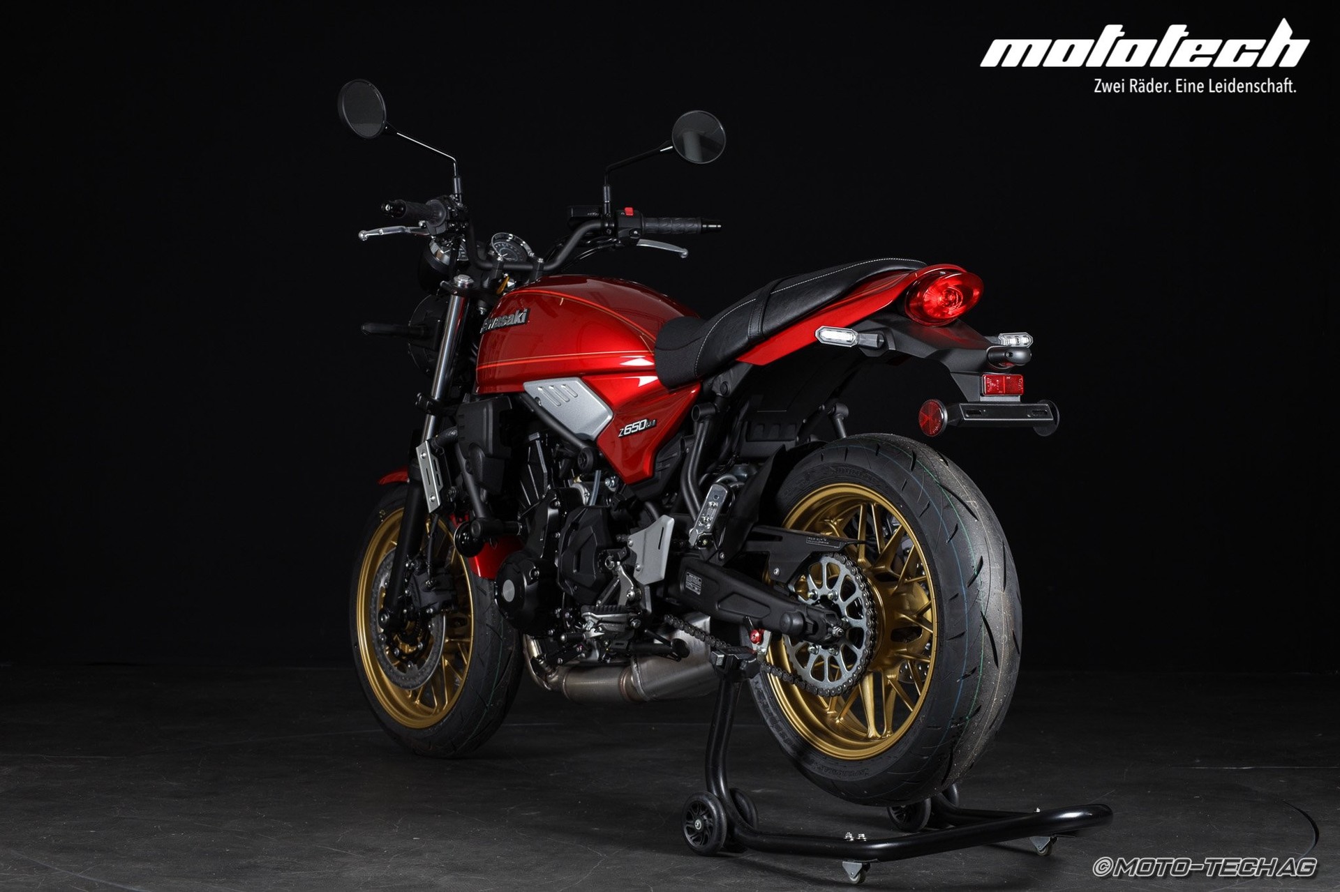 KAWASAKI Z 650 RS (35kW)-image-3