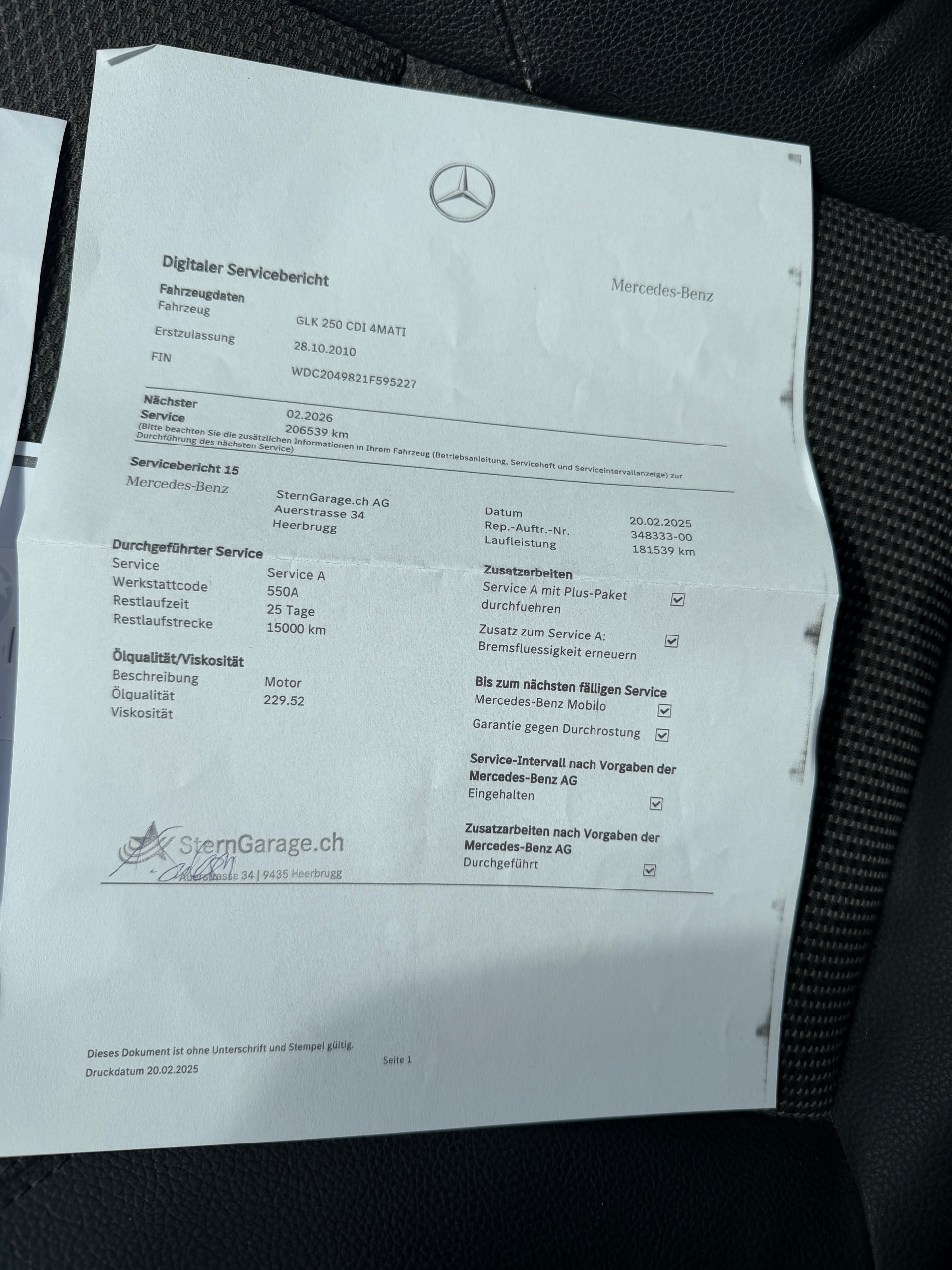 MERCEDES-BENZ GLK 250 CDI BlueEfficiency 4Matic 7G-Tronic-image-11