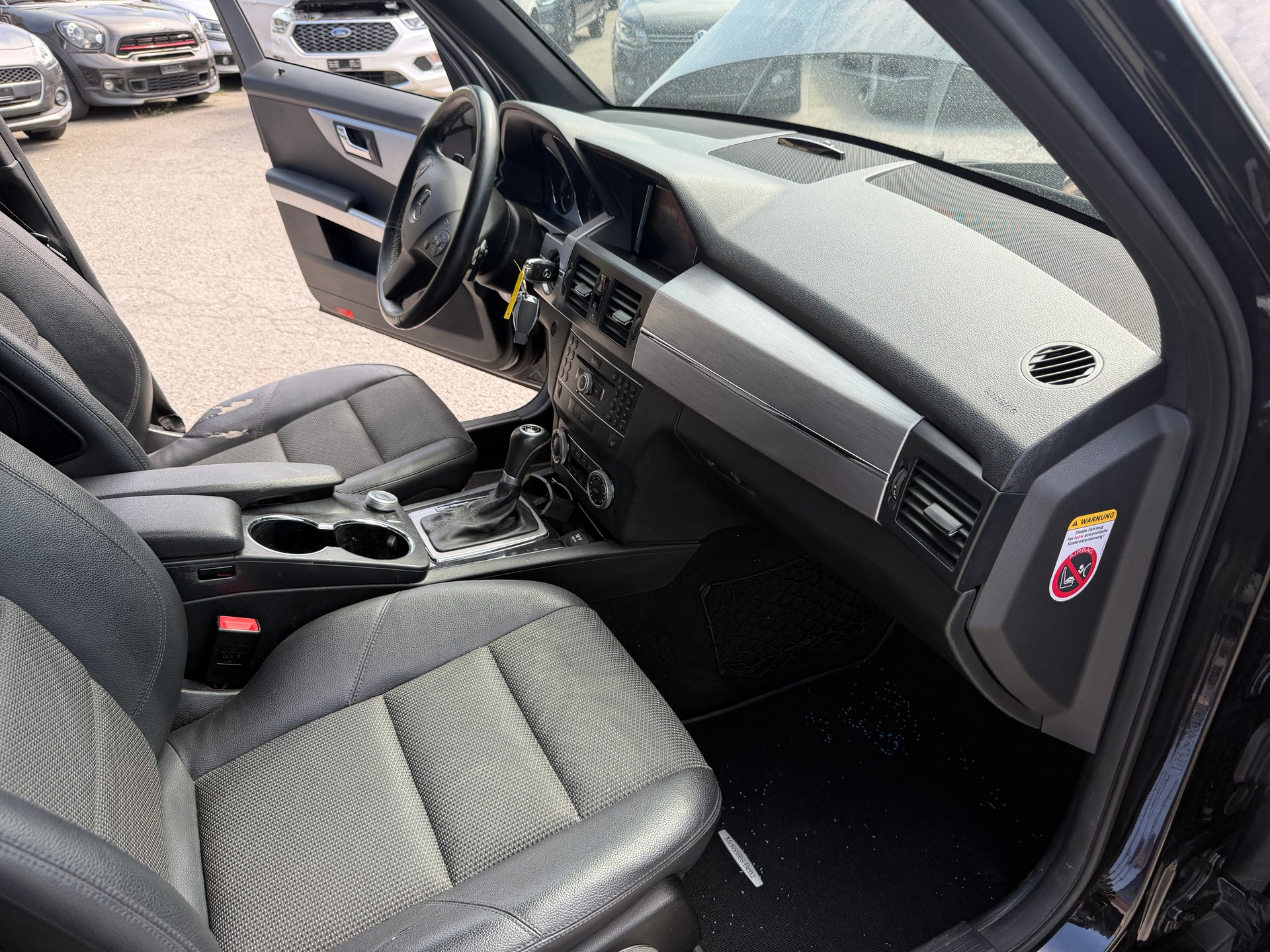 MERCEDES-BENZ GLK 250 CDI BlueEfficiency 4Matic 7G-Tronic-image-10