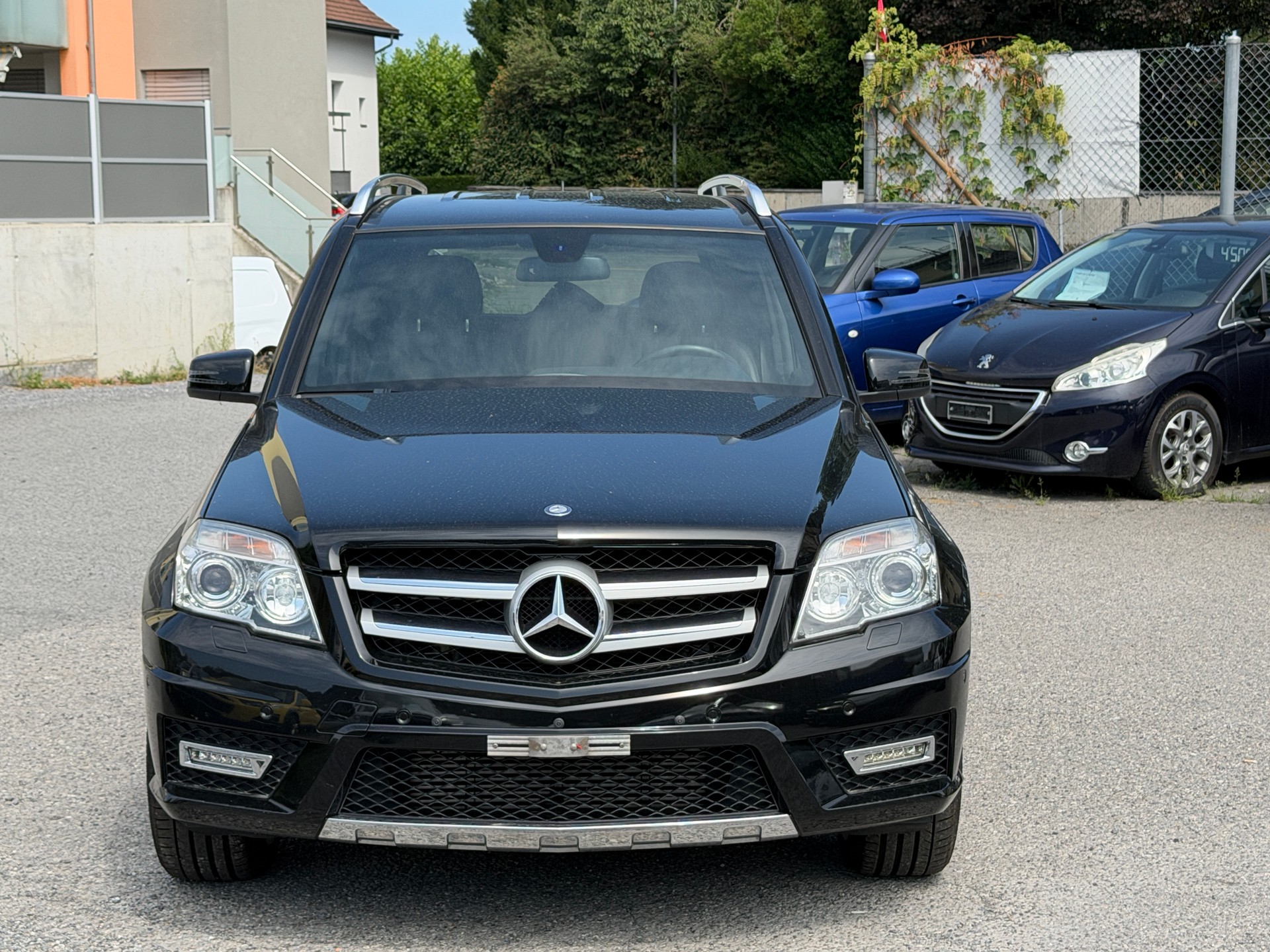 MERCEDES-BENZ GLK 250 CDI BlueEfficiency 4Matic 7G-Tronic-image-3
