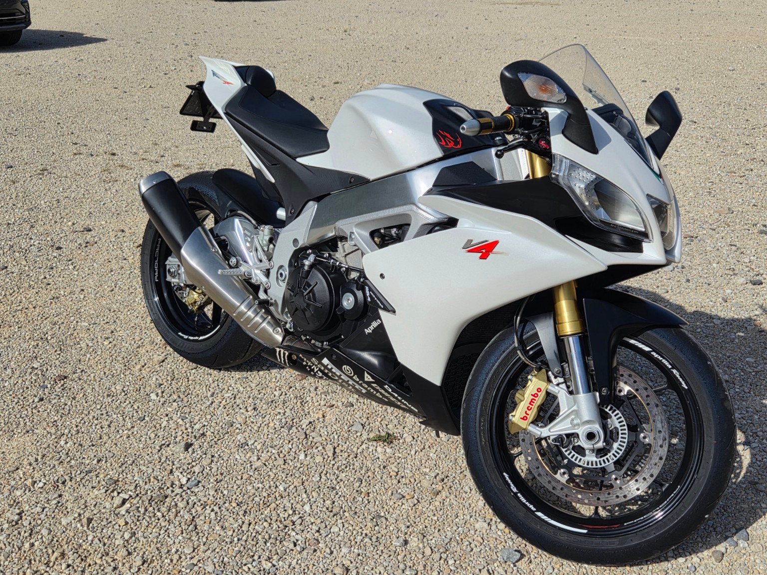 APRILIA RSV4 APRC-image-0