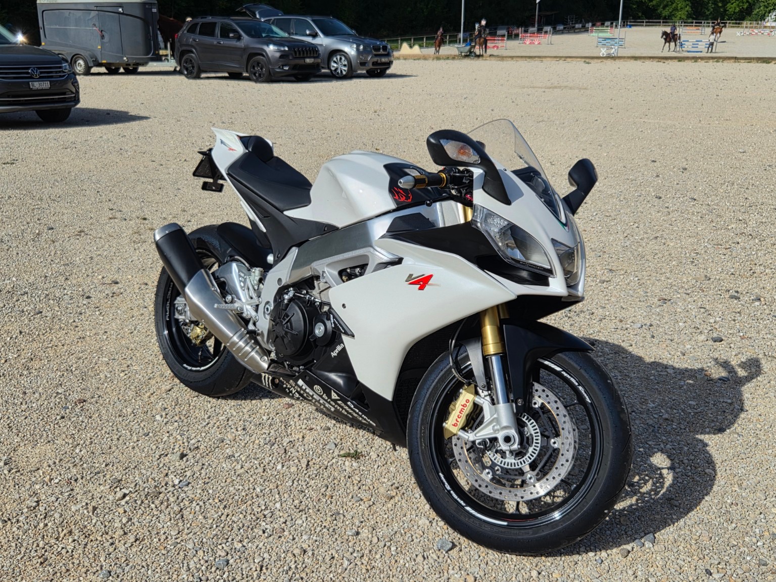 APRILIA RSV4 APRC-image-1