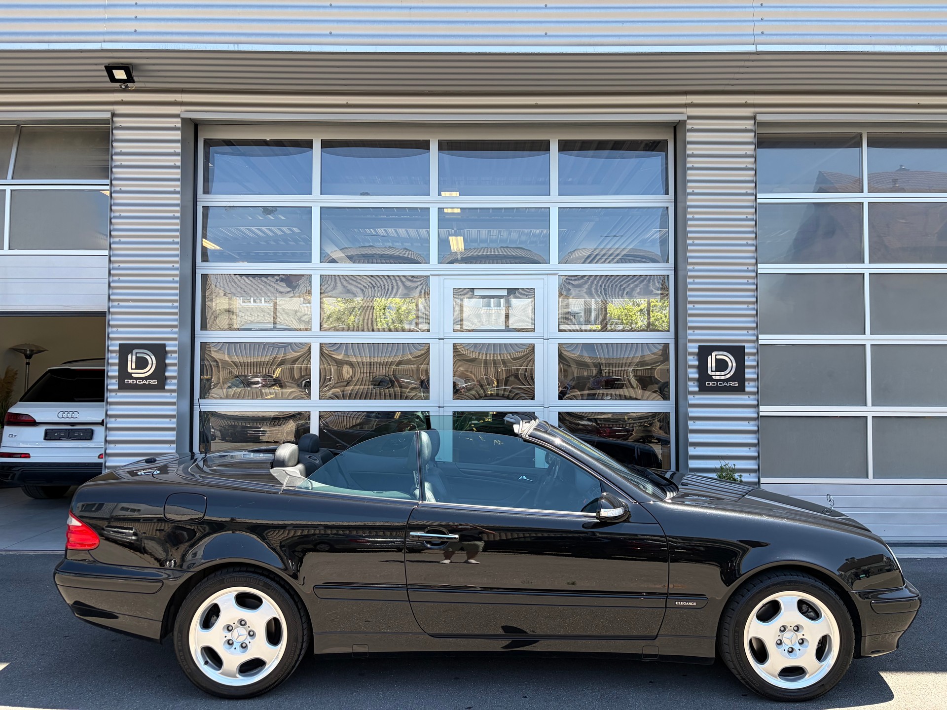 MERCEDES-BENZ CLK 430 Elegance Automatic