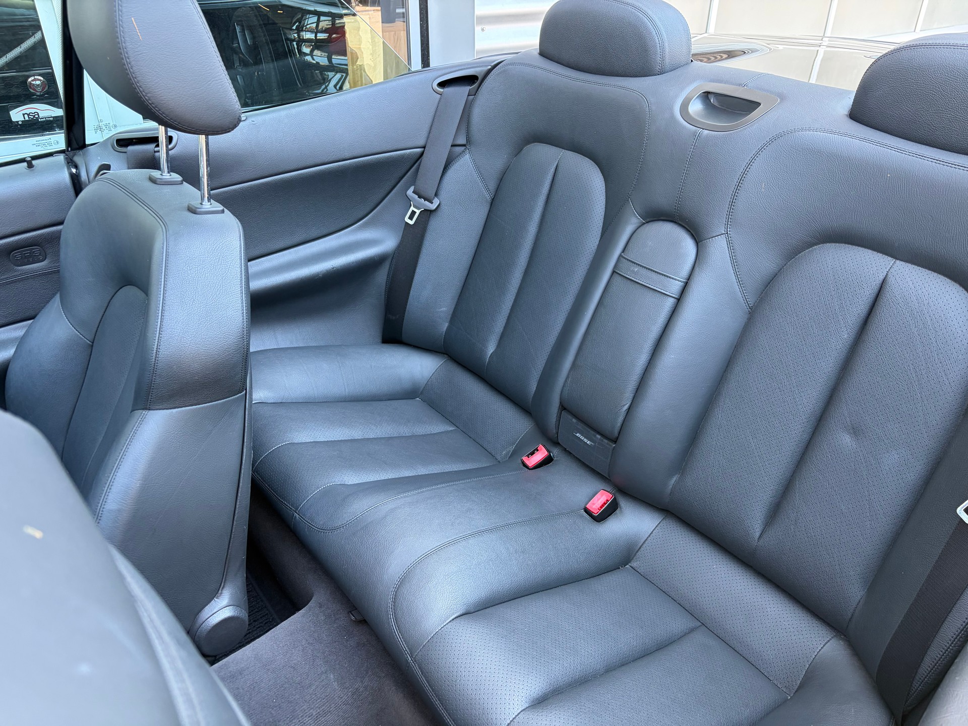 MERCEDES-BENZ CLK 430 Elegance Automatic-image-7