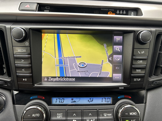 TOYOTA RAV-4 2.0 Sol Premium-image-9