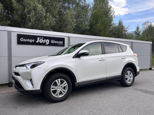 TOYOTA RAV-4 2.0 Sol Premium