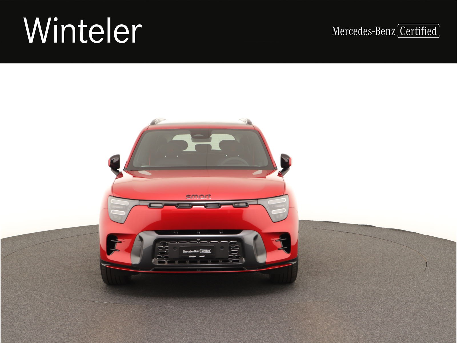 SMART #5 100kWh Brabus AWD-image-4