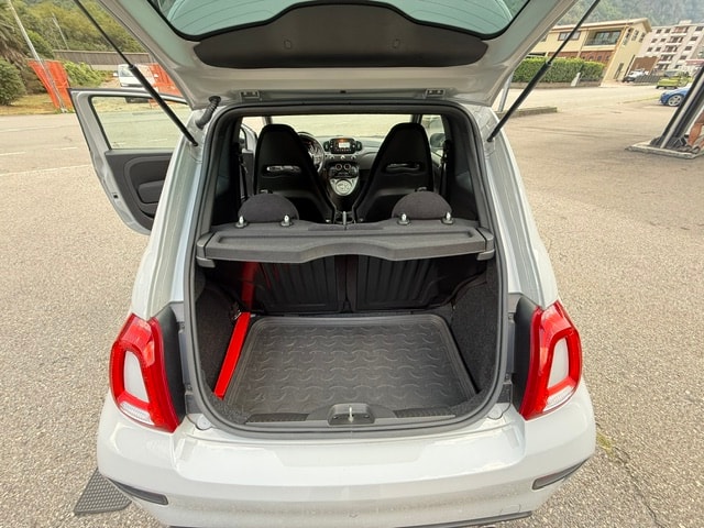 FIAT 695 1.4 16V Turbo Abarth 695 Competizione Dualogic-image-9