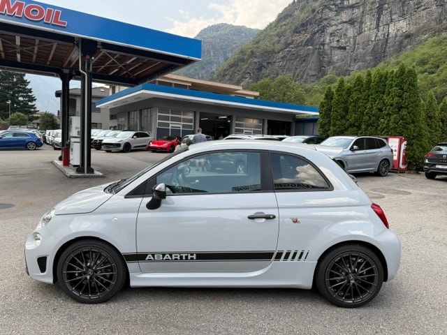 FIAT 695 1.4 16V Turbo Abarth 695 Competizione Dualogic-image-4