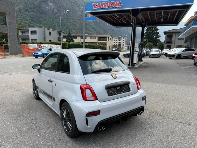 FIAT 695 1.4 16V Turbo Abarth 695 Competizione Dualogic-image-5