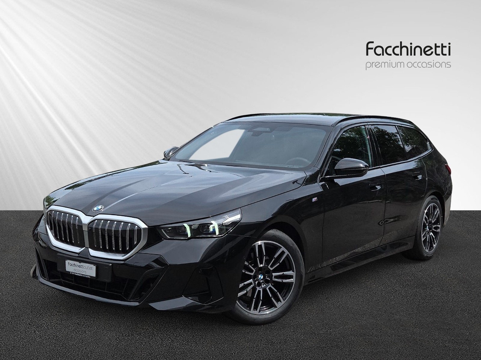 BMW 520d xDrive 48V Touring M Sport Steptronic