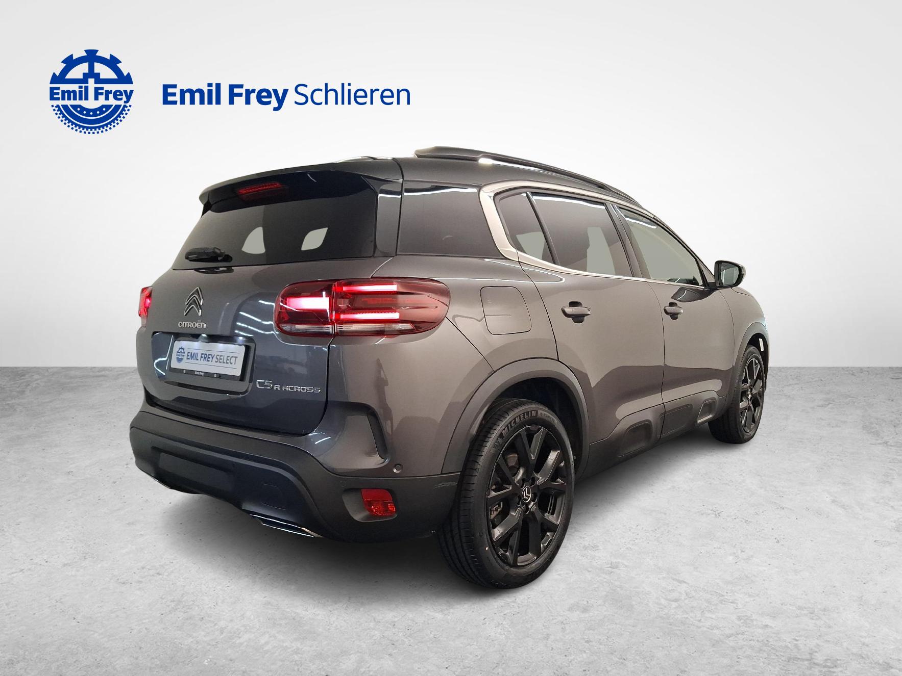 CITROEN C5 Aircross 1.2 PureTech Shine Pack-image-4