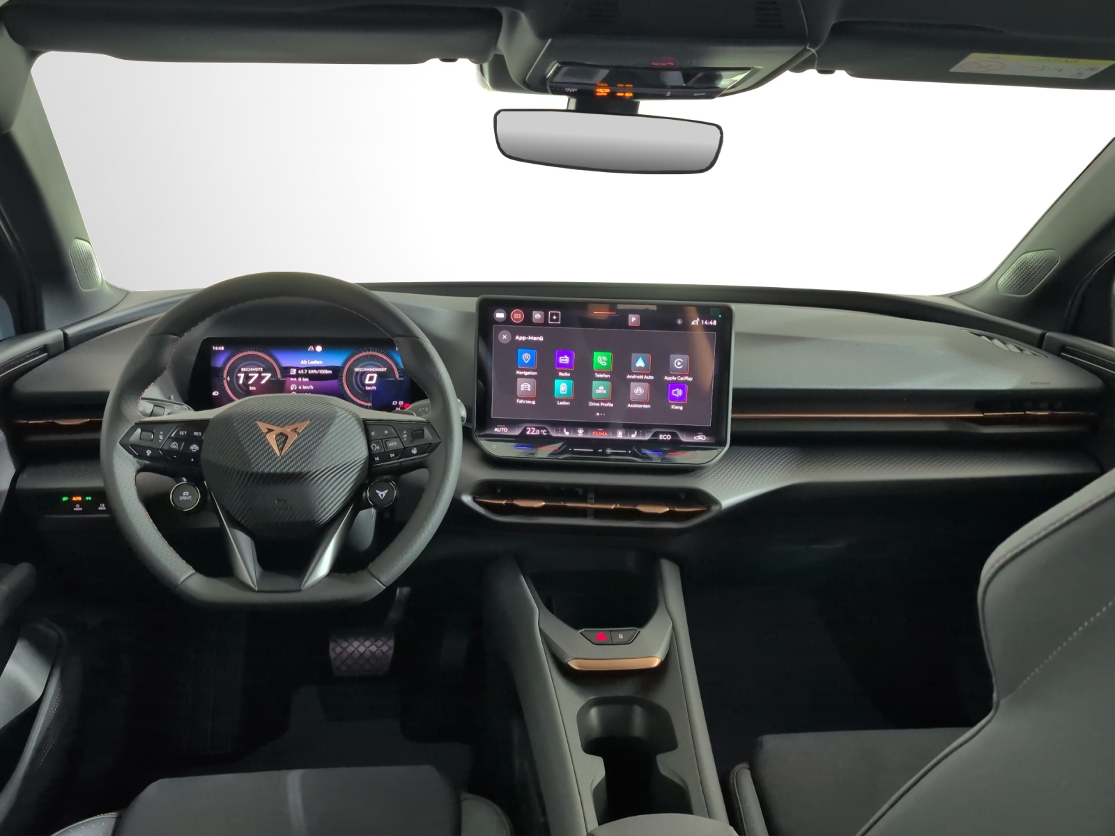 CUPRA Raval 52 kWh Endurance Prime Edition-image-9