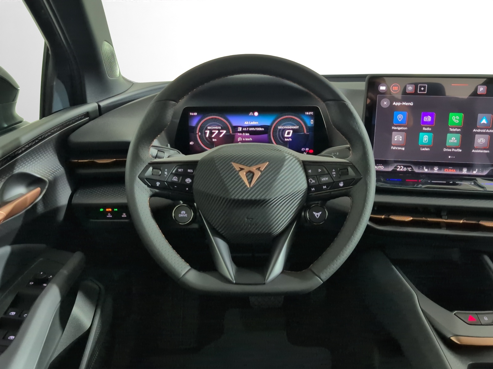 CUPRA Raval 52 kWh Endurance Prime Edition-image-11