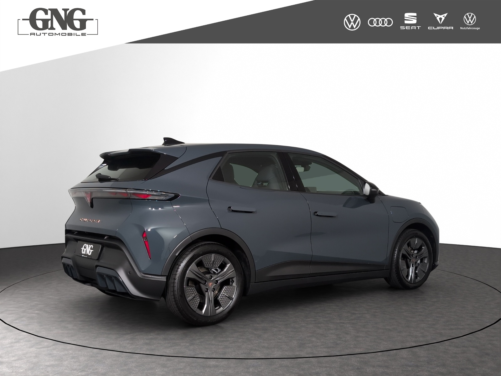 CUPRA Raval 52 kWh Endurance Prime Edition-image-2