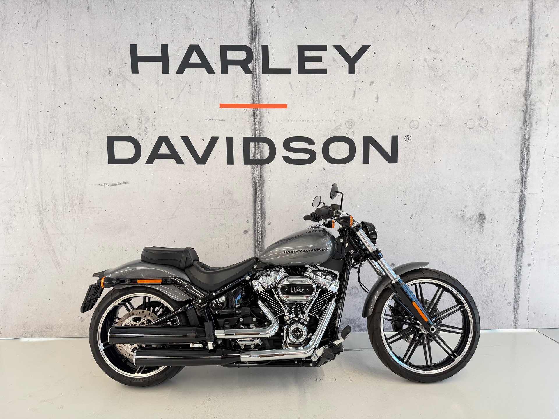 HARLEY-DAVIDSON FXBRS Breakout 114