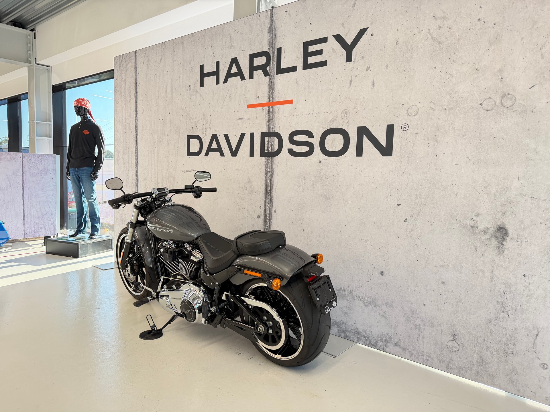 HARLEY-DAVIDSON FXBRS Breakout 114-image-5