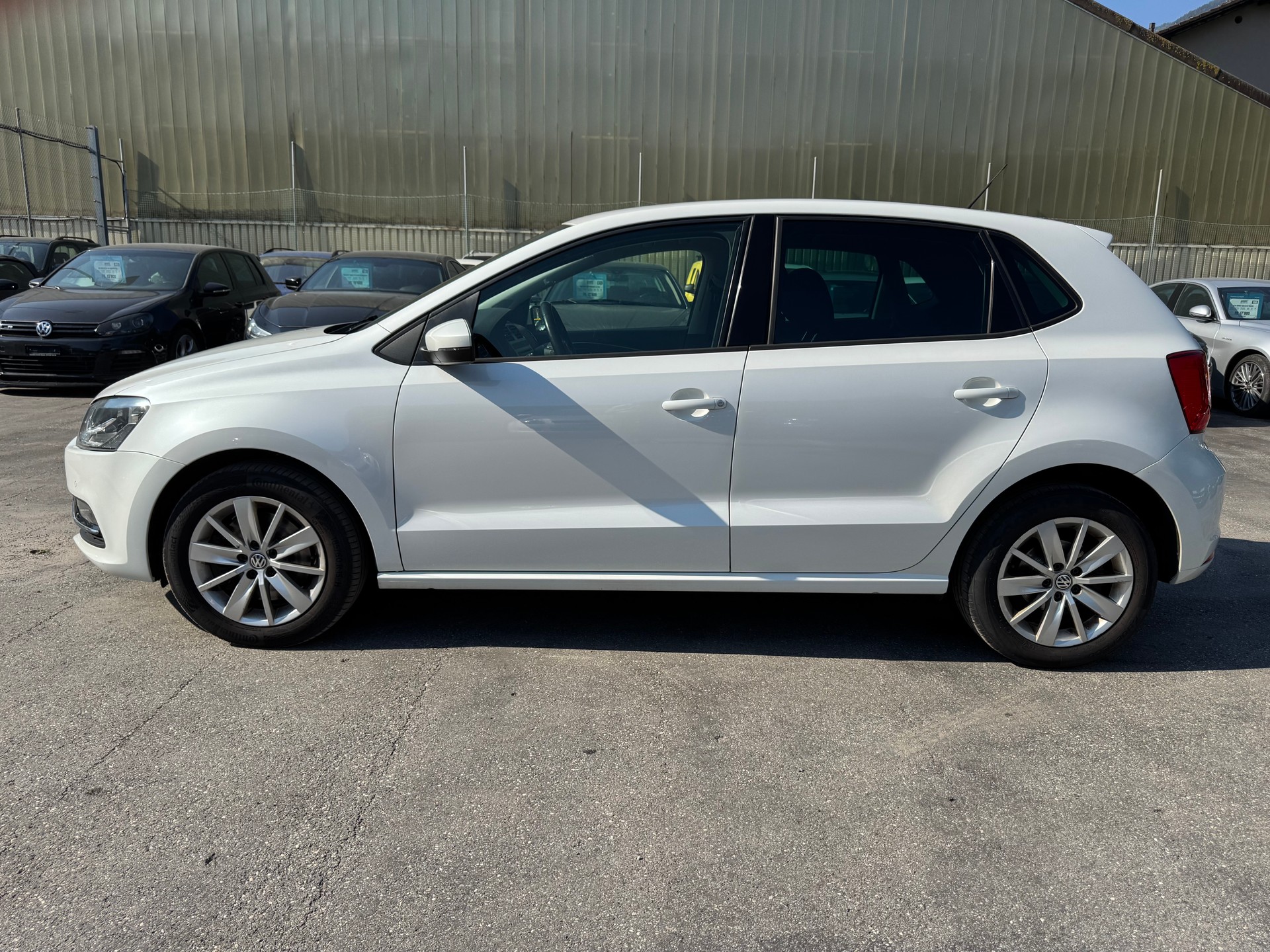 VW Polo 1.2 TSI BMT Highline-image-6