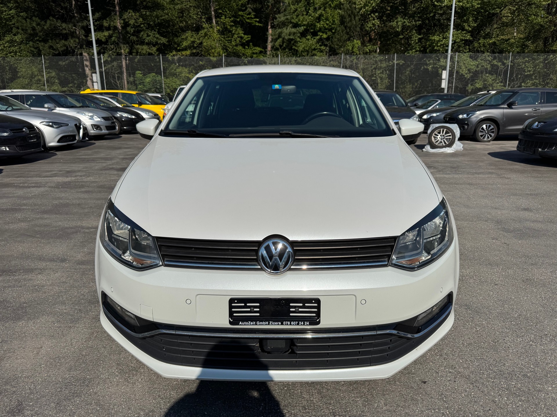 VW Polo 1.2 TSI BMT Highline