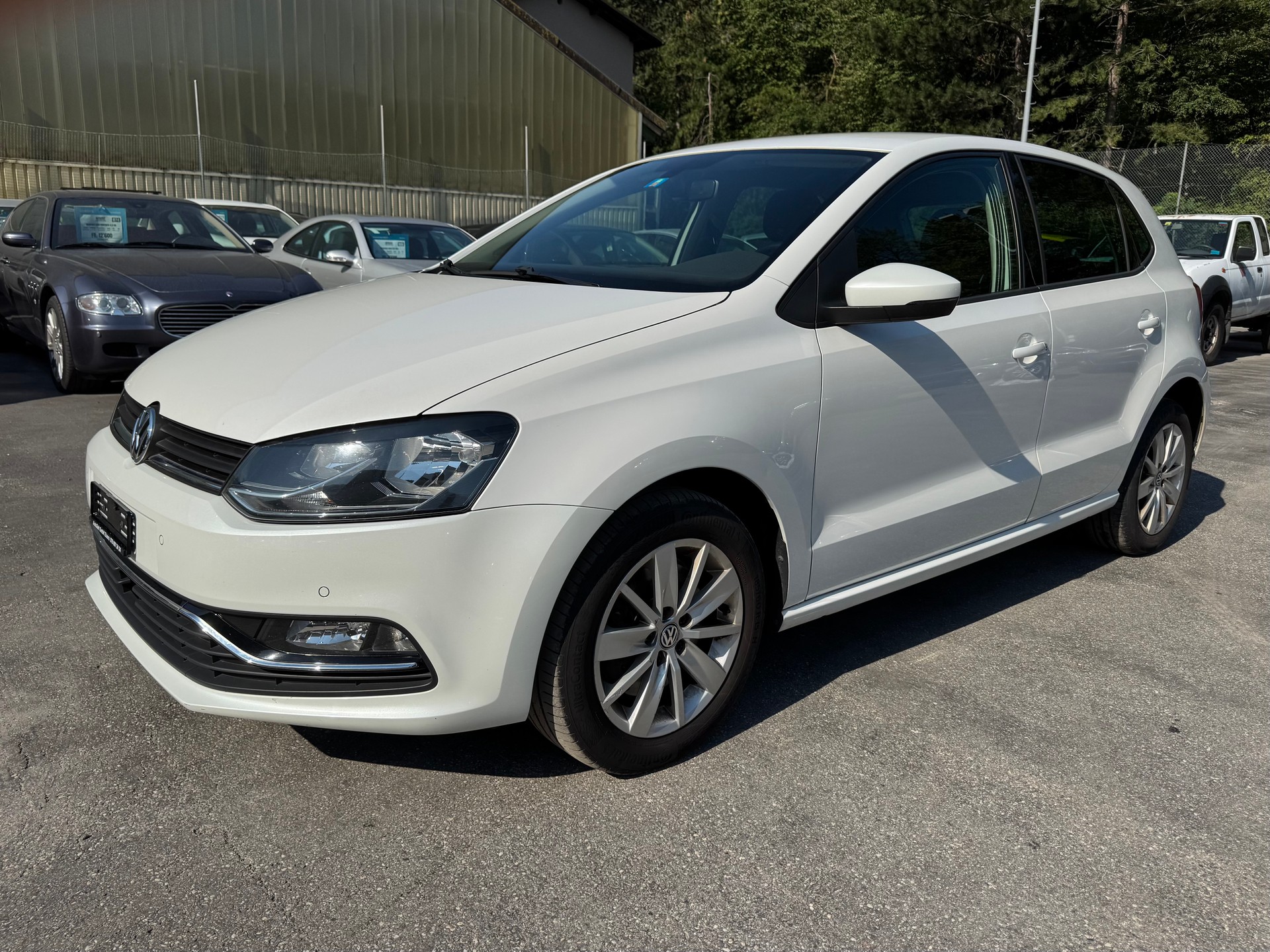 VW Polo 1.2 TSI BMT Highline-image-7