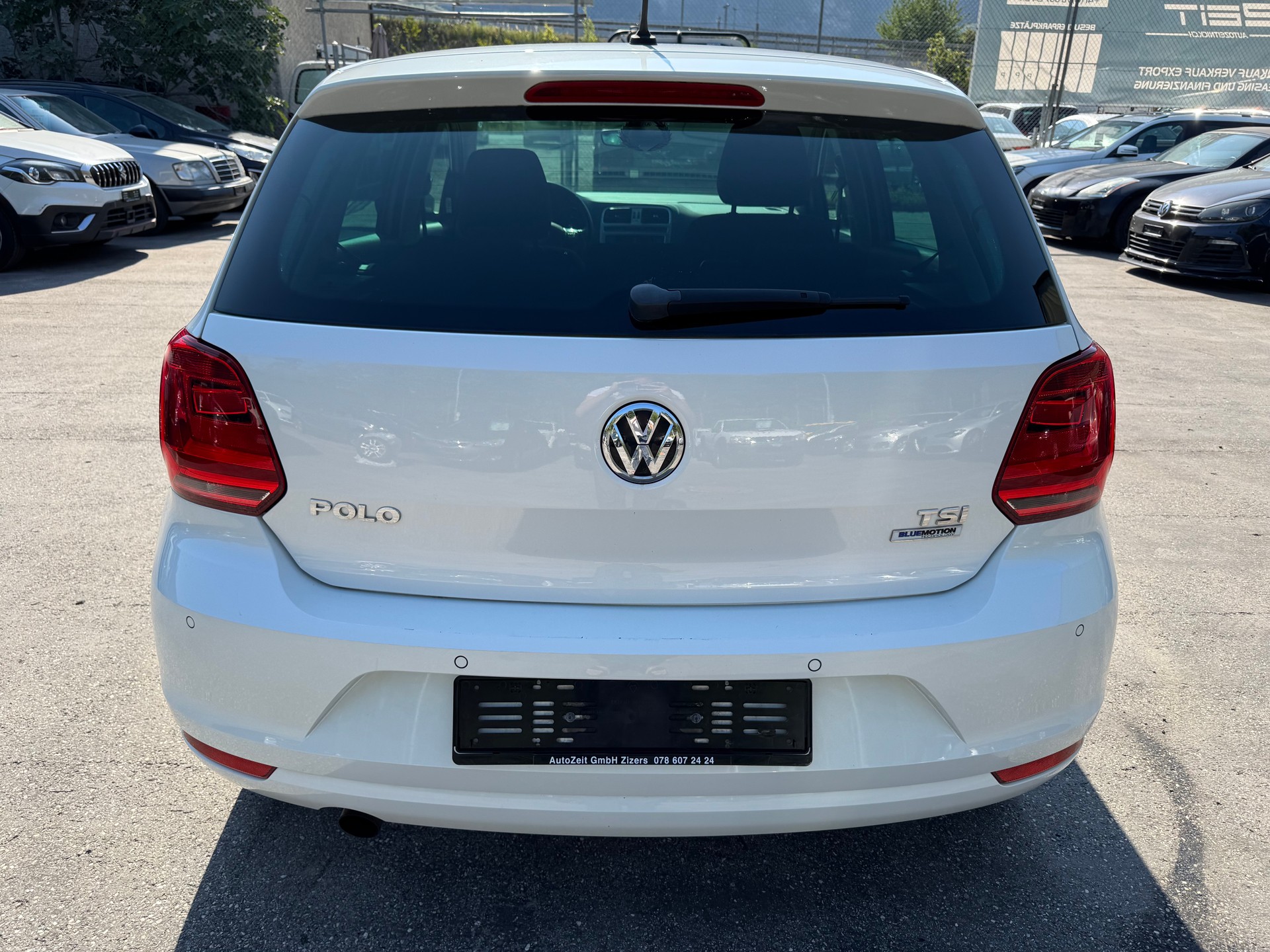 VW Polo 1.2 TSI BMT Highline-image-4