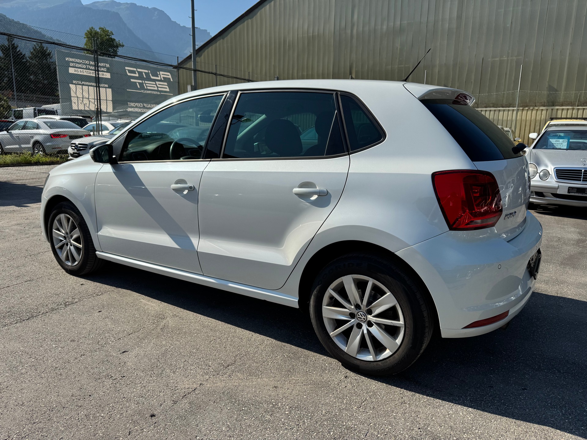 VW Polo 1.2 TSI BMT Highline-image-5