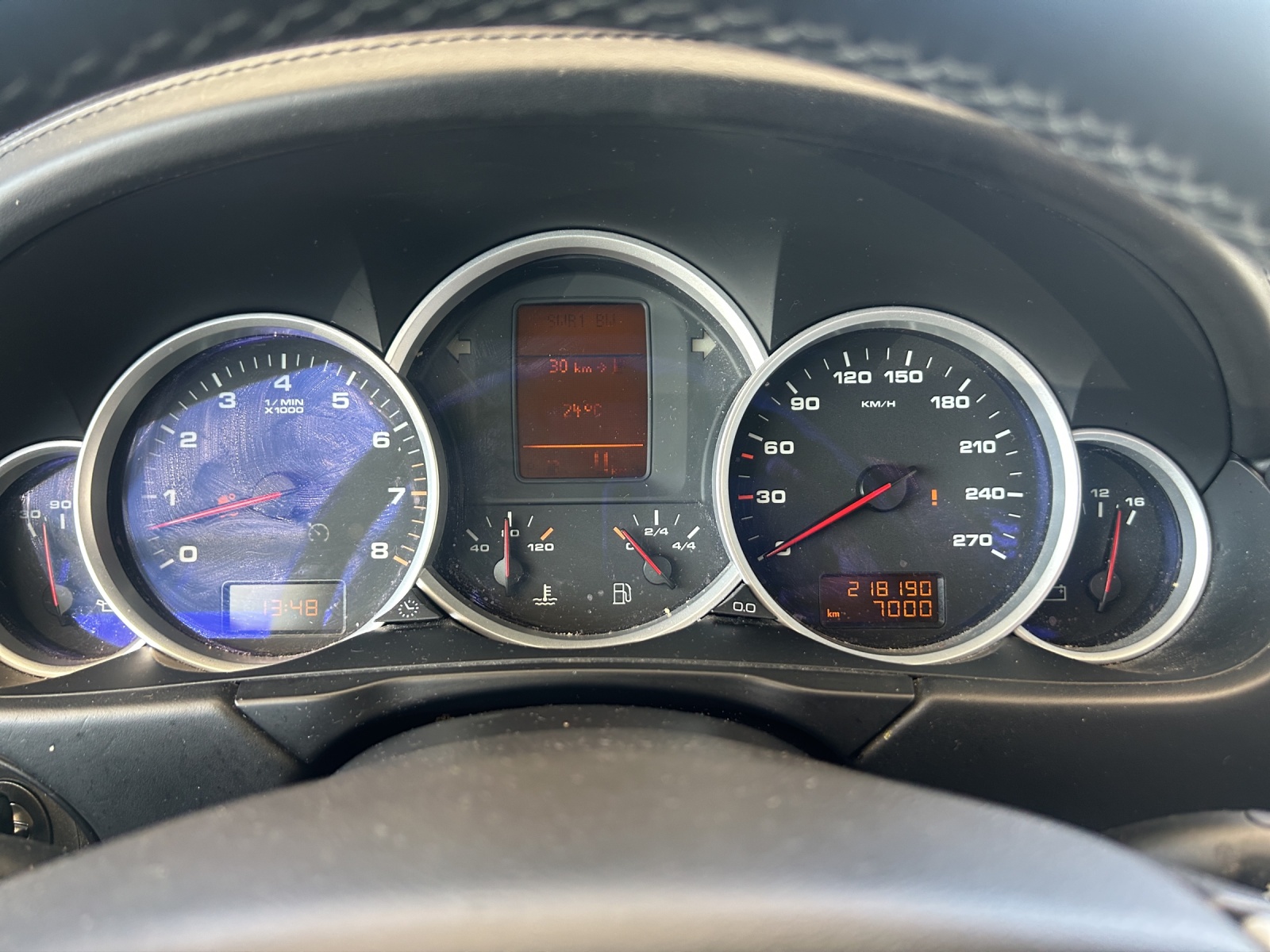 PORSCHE Cayenne S-image-21