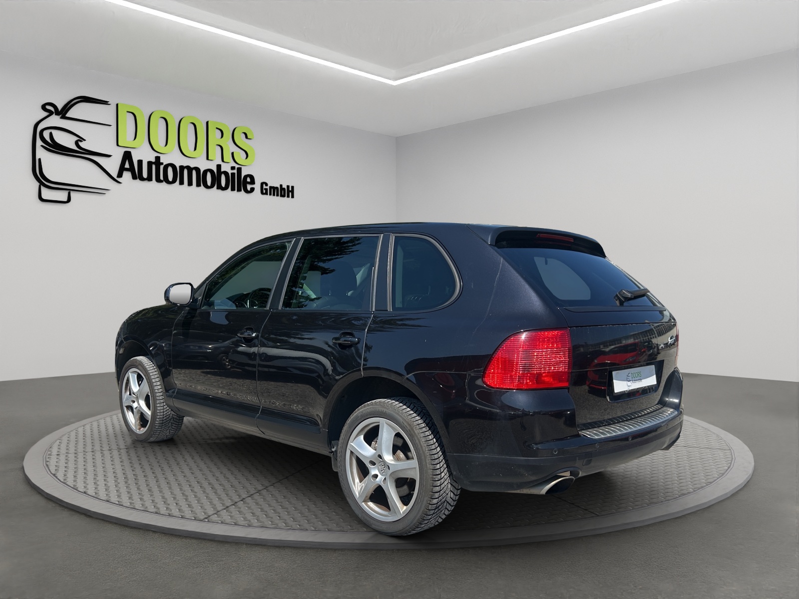 PORSCHE Cayenne S-image-6