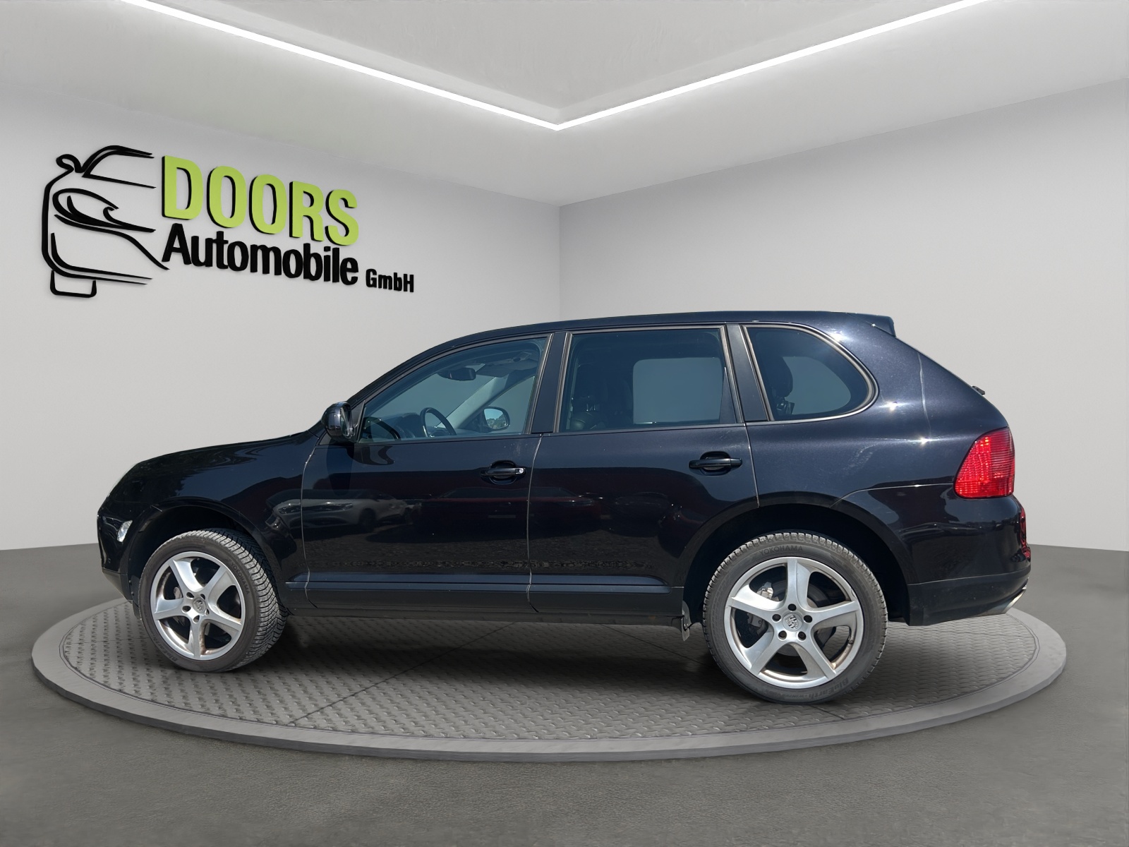 PORSCHE Cayenne S-image-5