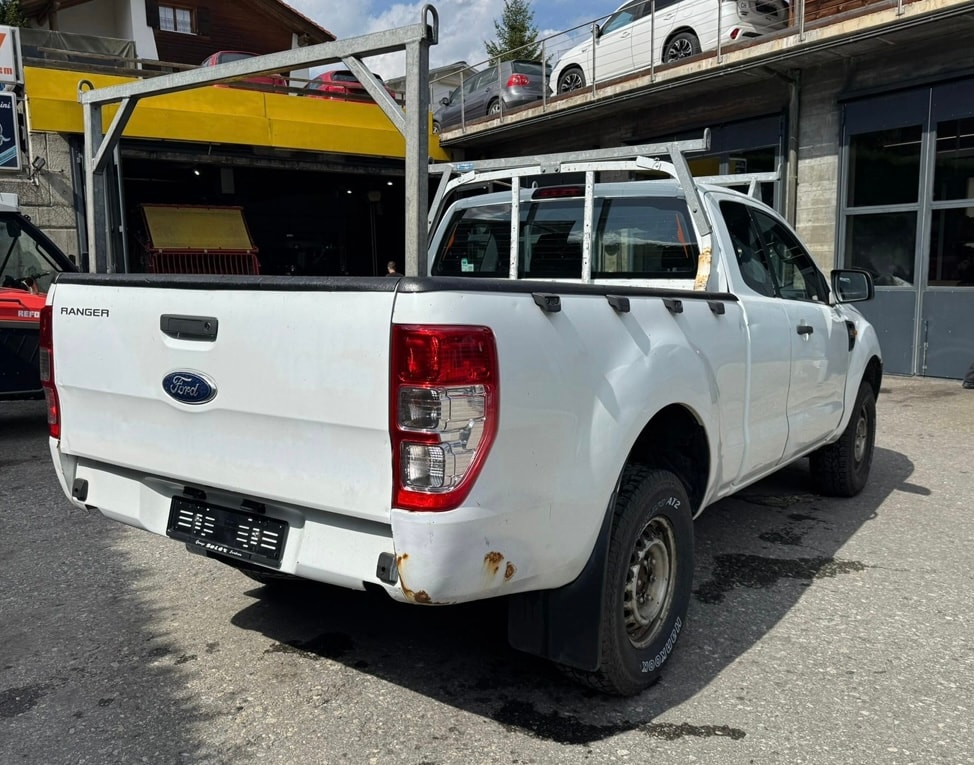 FORD Ranger XL 2.2 TDCi 4x4-image-3