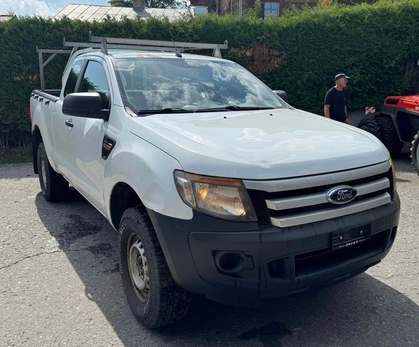 FORD Ranger XL 2.2 TDCi 4x4
