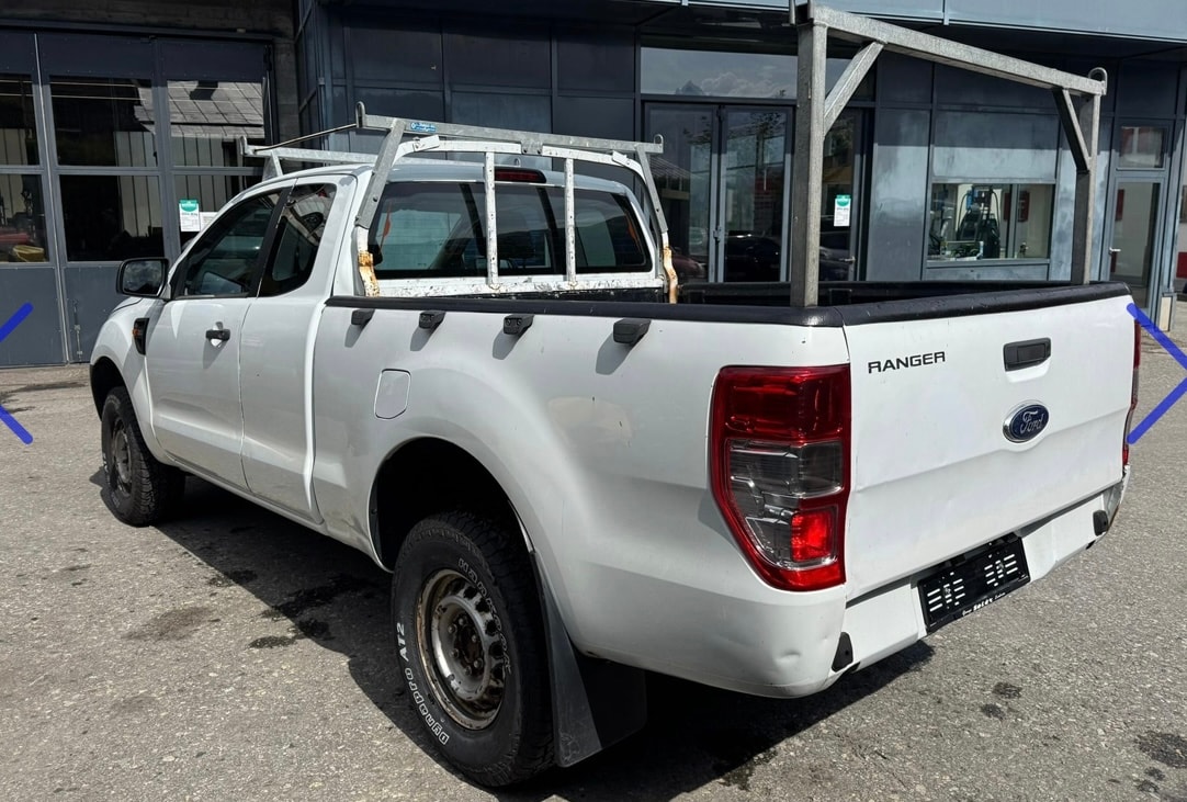 FORD Ranger XL 2.2 TDCi 4x4-image-4