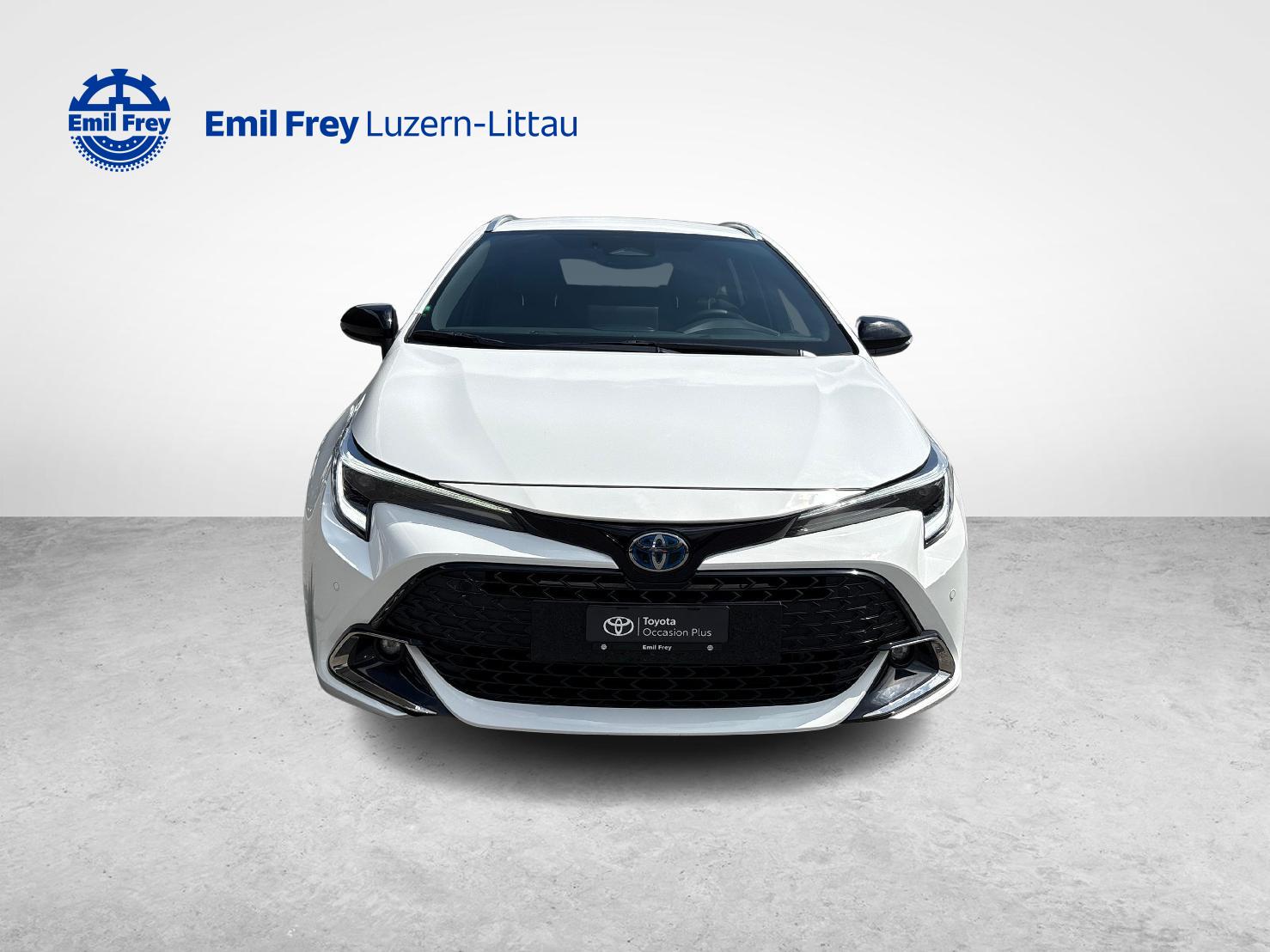 TOYOTA Corolla Touring Sports 2.0 HSD Trend-image-7