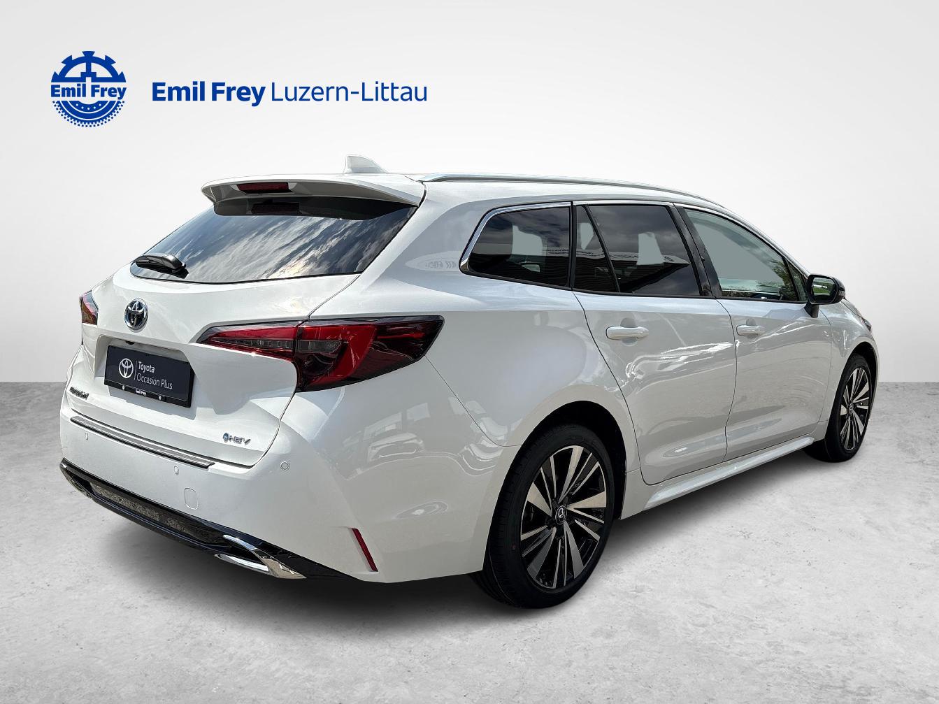 TOYOTA Corolla Touring Sports 2.0 HSD Trend-image-4