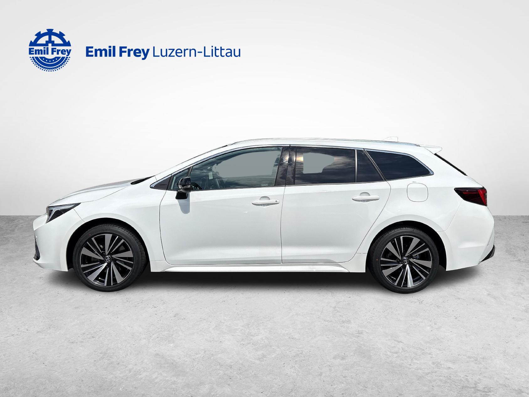 TOYOTA Corolla Touring Sports 2.0 HSD Trend-showroom-element-1