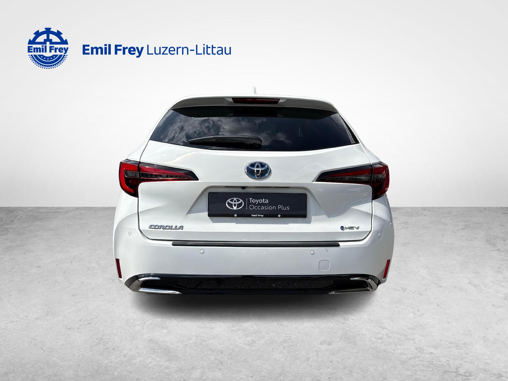 TOYOTA Corolla Touring Sports 2.0 HSD Trend-showroom-element-3