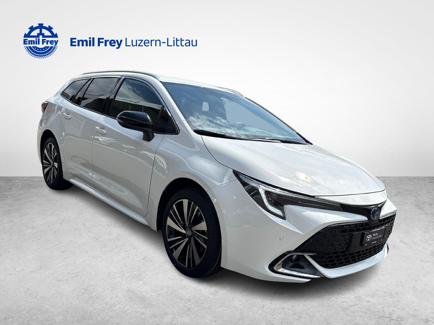 TOYOTA Corolla Touring Sports 2.0 HSD Trend-image-6